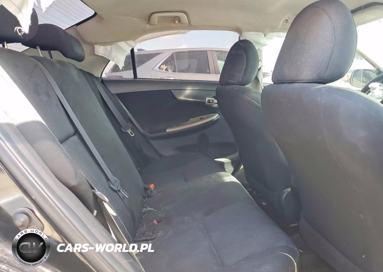 2010 Toyota Corolla S VIN:2T1BU4EE5AC457838 - 10