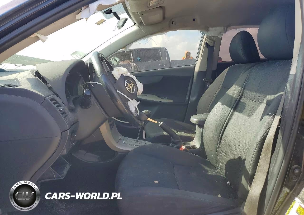 2010 Toyota Corolla S VIN:2T1BU4EE5AC457838 - 7
