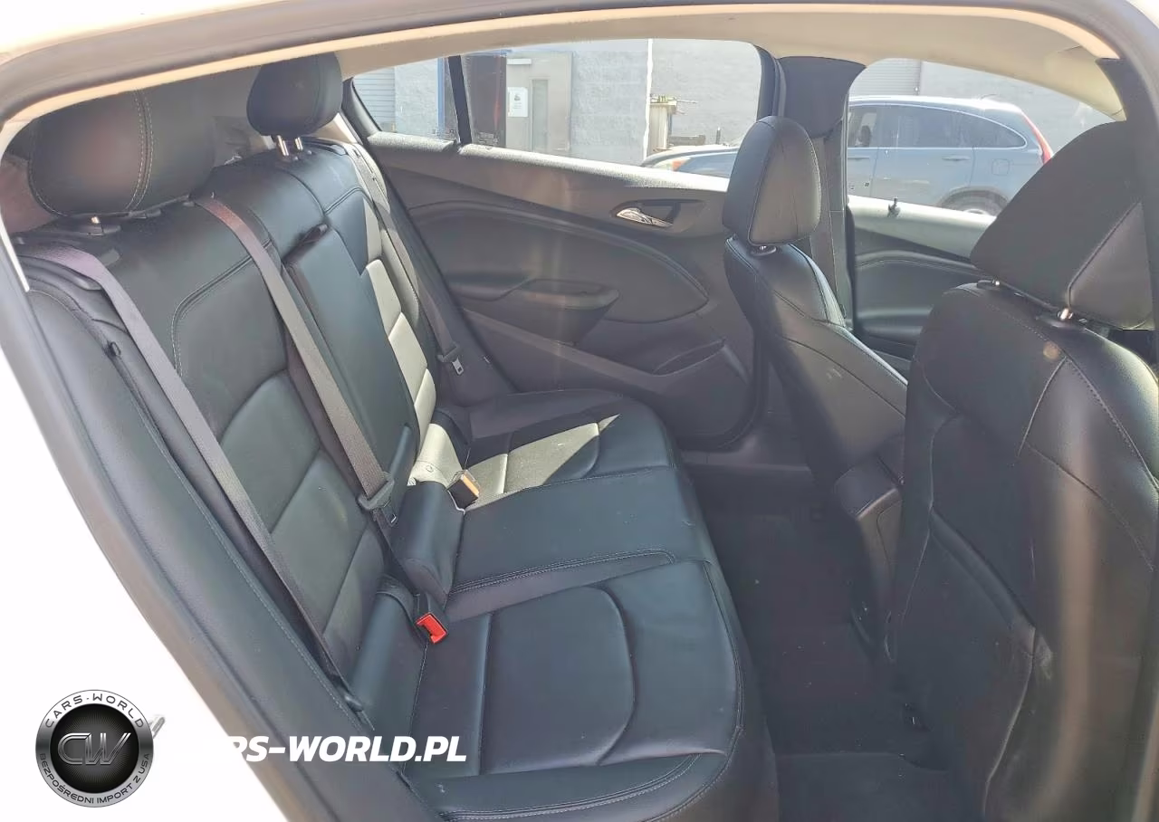 2017 Chevrolet Cruze Premier VIN:3G1BF6SM2HS594002 - 10