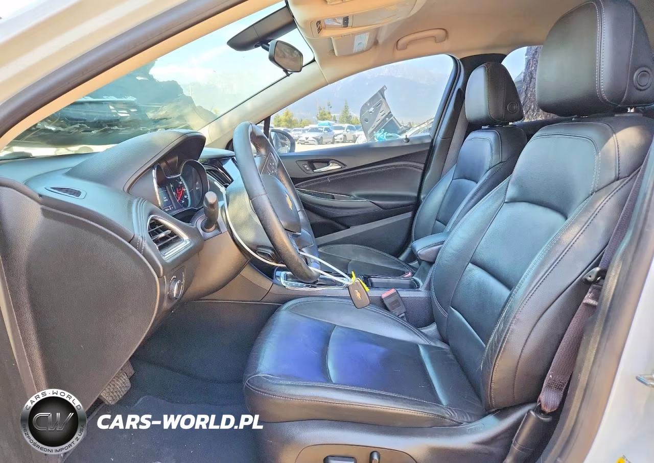 2017 Chevrolet Cruze Premier VIN:3G1BF6SM2HS594002 - 7