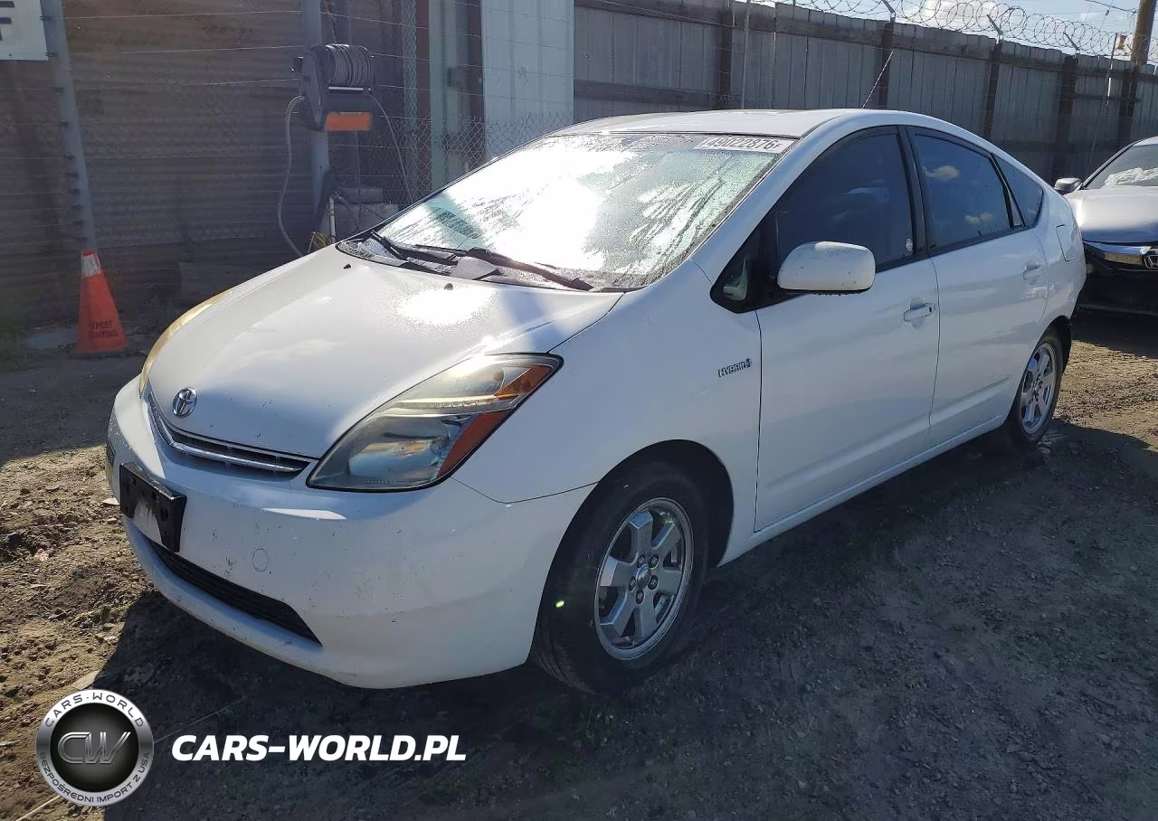 2008 Toyota Prius Base