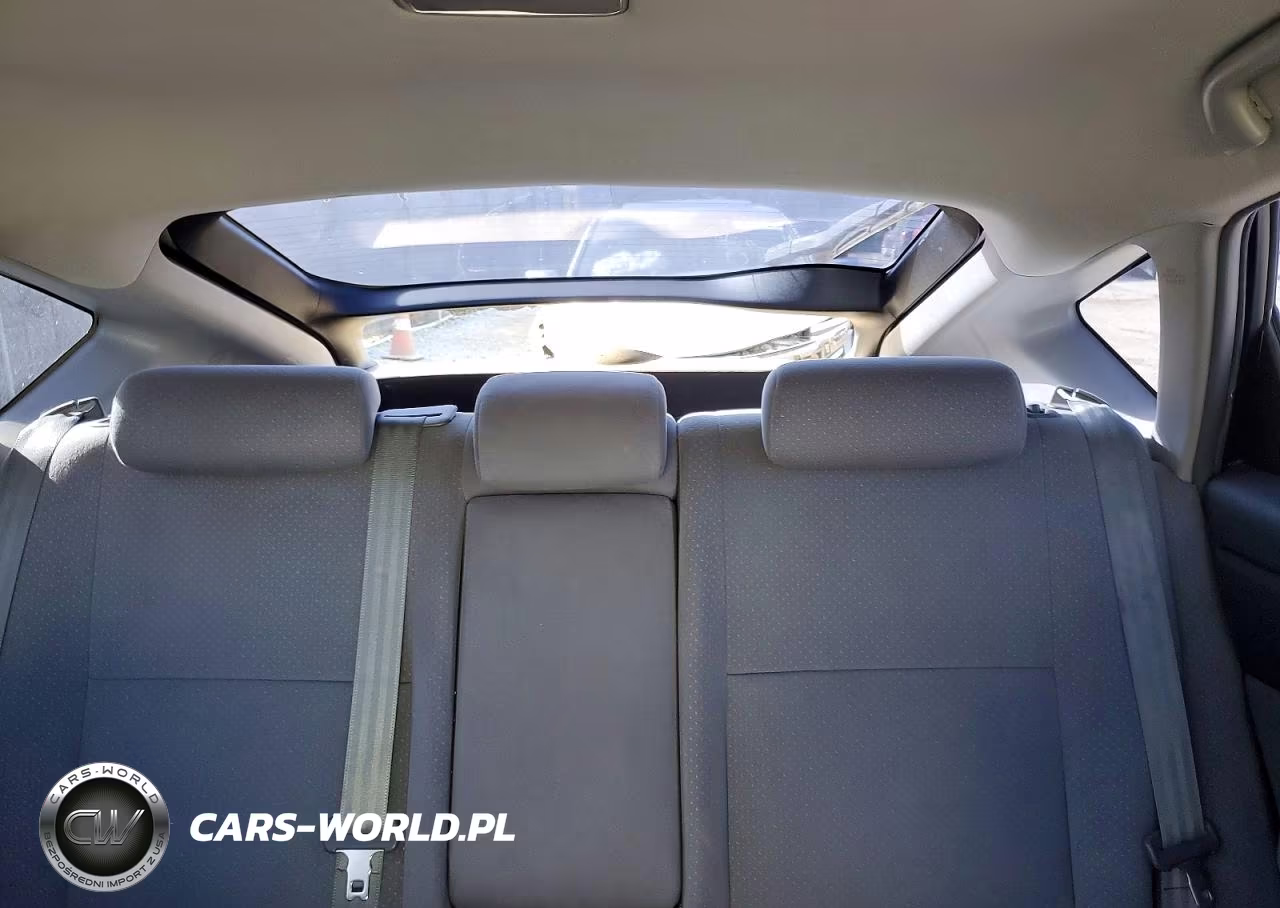 2008 Toyota Prius Base VIN:JTDKB20UX87715887 - 10