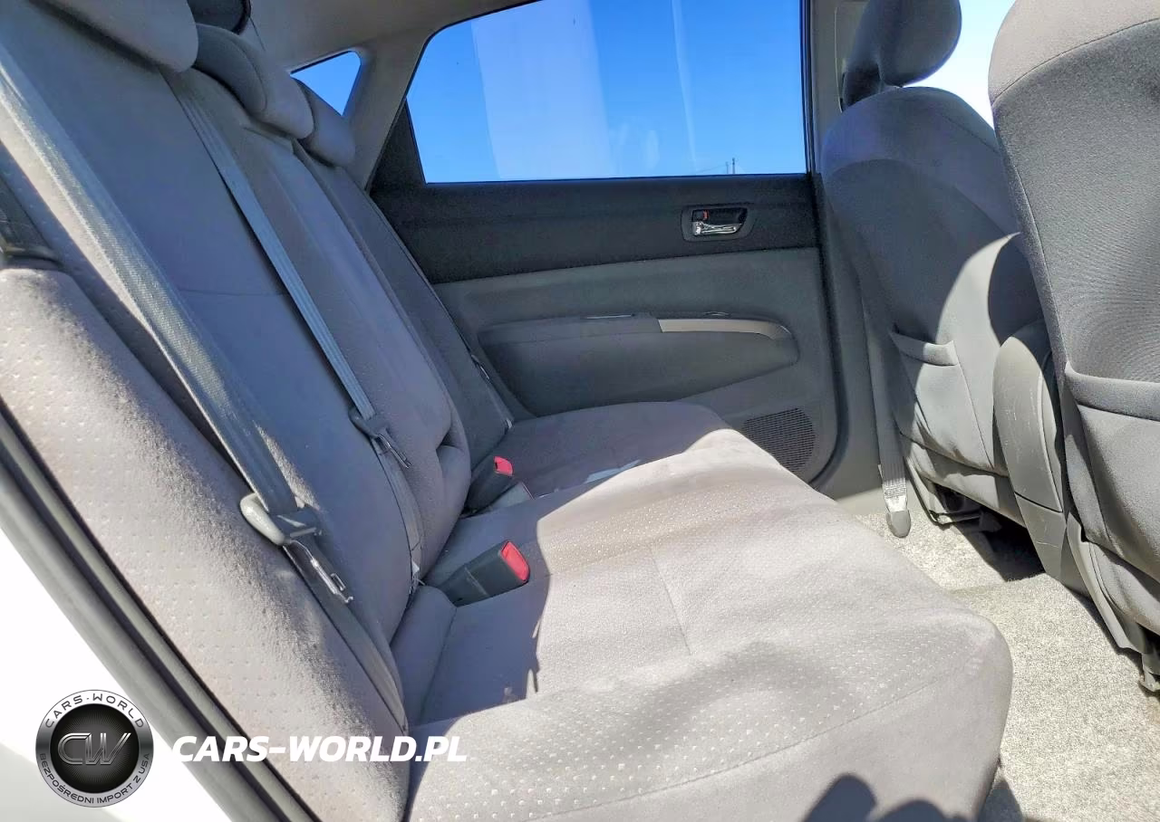 2008 Toyota Prius Base VIN:JTDKB20UX87715887 - 11