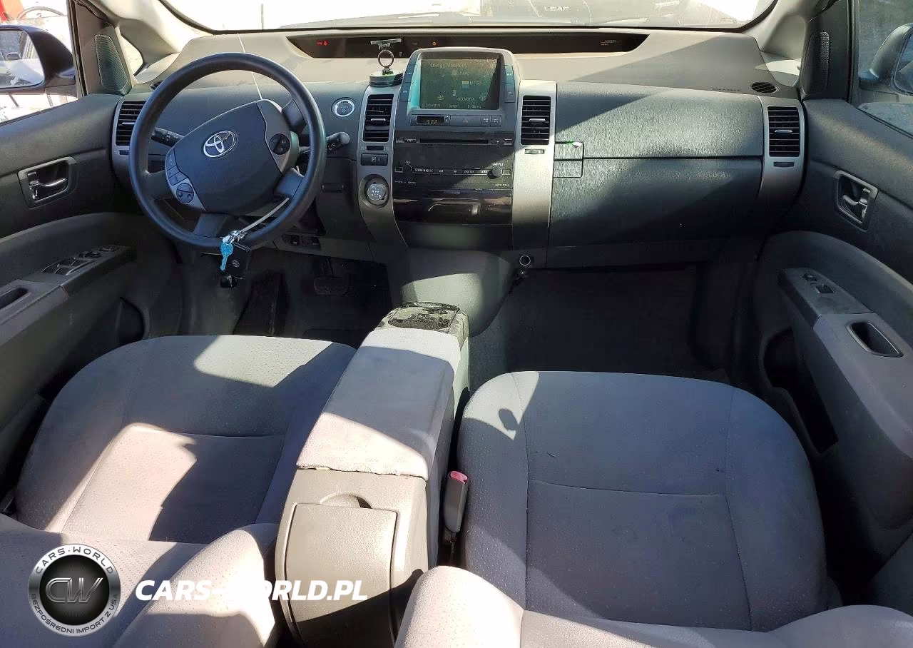 2008 Toyota Prius Base VIN:JTDKB20UX87715887 - 8