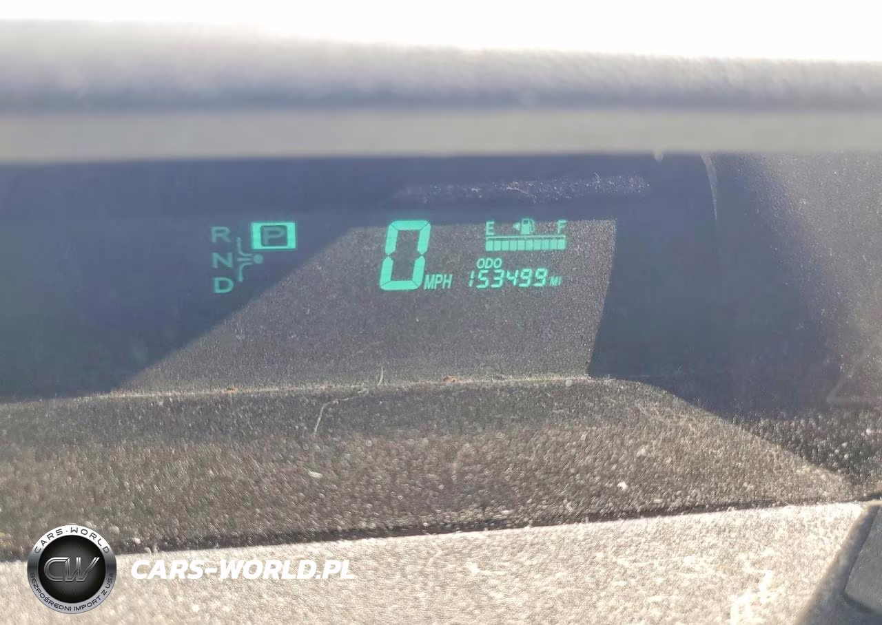 2008 Toyota Prius Base VIN:JTDKB20UX87715887 - 9