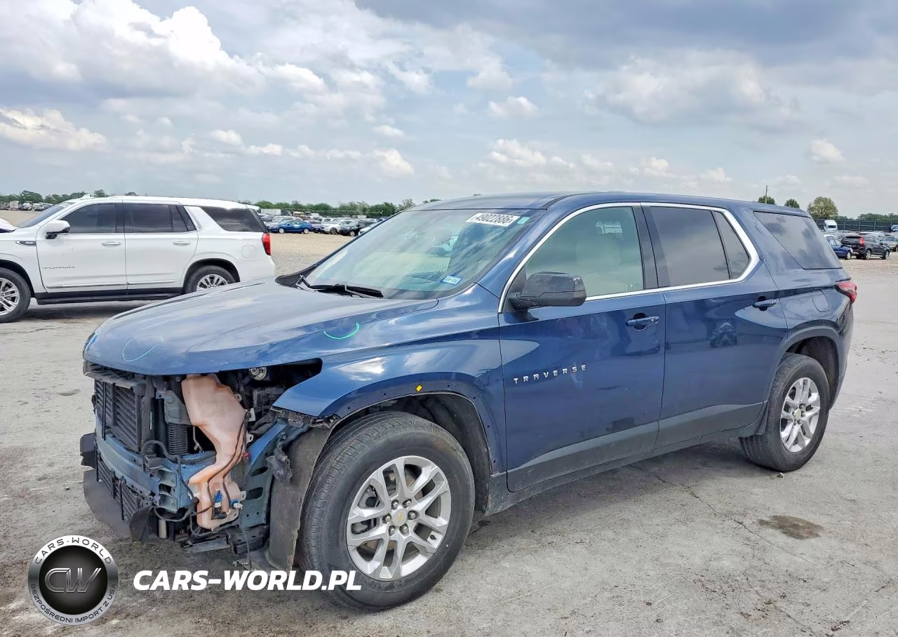 2022 Chevrolet Traverse Ls