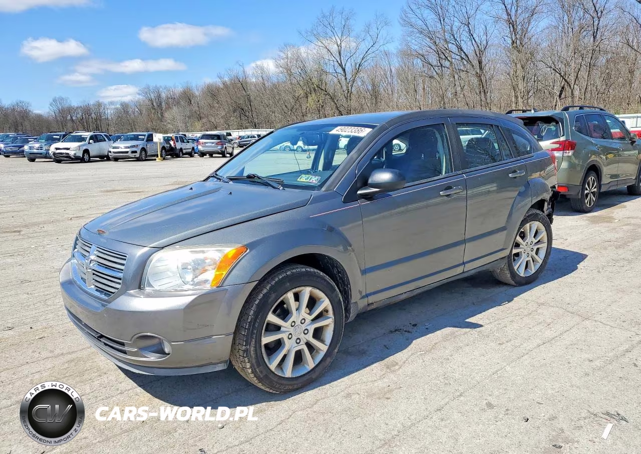 2011 Dodge Caliber Heat – zdjęcie 1 z 13