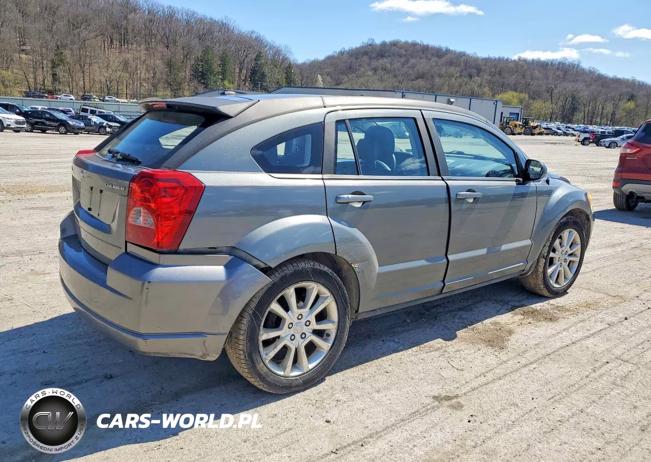 2011 Dodge Caliber Heat VIN:1B3CB5HA6BD297502 - 3