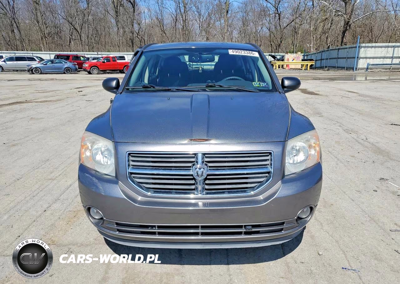 2011 Dodge Caliber Heat VIN:1B3CB5HA6BD297502 - 5