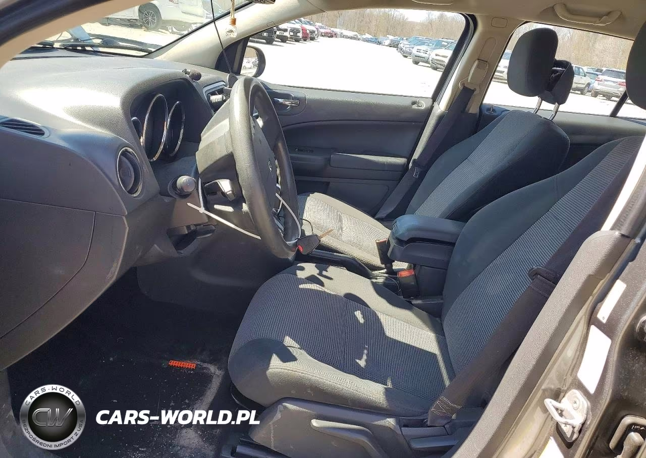 2011 Dodge Caliber Heat VIN:1B3CB5HA6BD297502 - 7