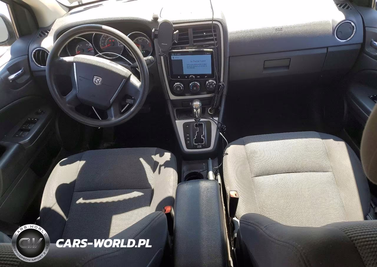 2011 Dodge Caliber Heat VIN:1B3CB5HA6BD297502 - 8