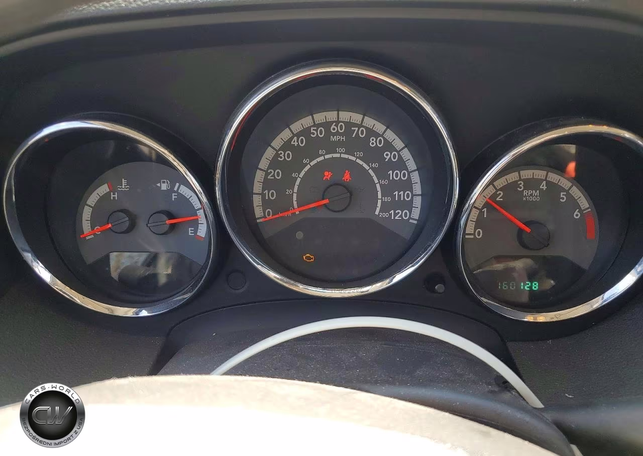 2011 Dodge Caliber Heat VIN:1B3CB5HA6BD297502 - 9