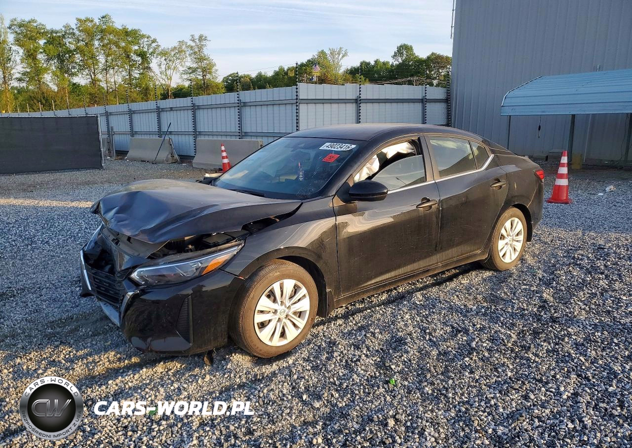 2024 Nissan Sentra S