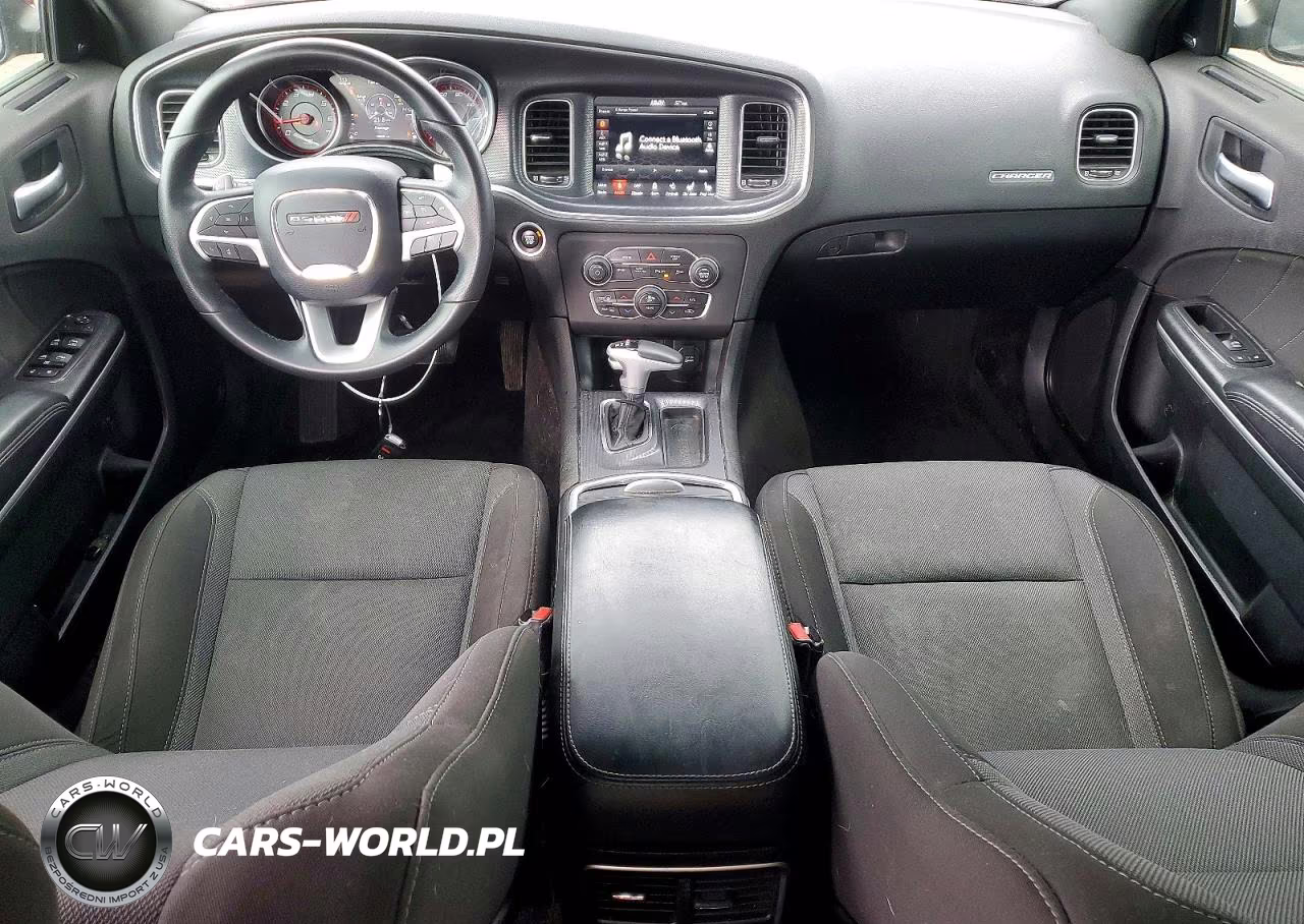 2018 Dodge Charger Gt VIN:2C3CDXJG7JH338003 - 8