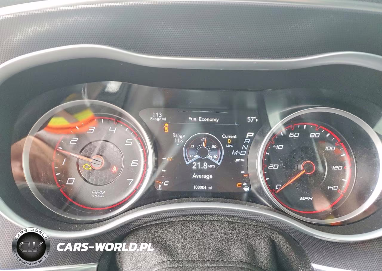 2018 Dodge Charger Gt VIN:2C3CDXJG7JH338003 - 9