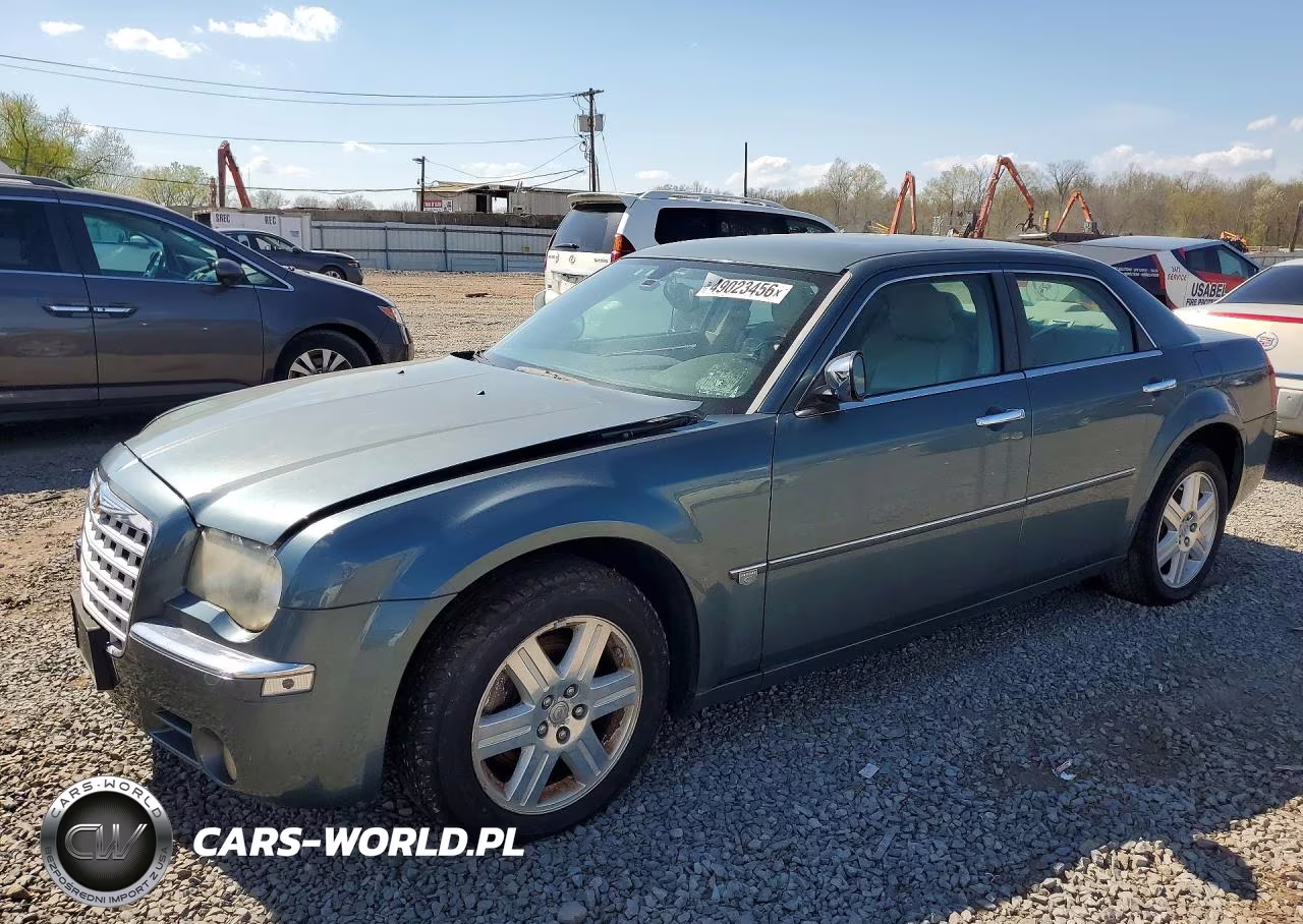 2006 Chrysler 300