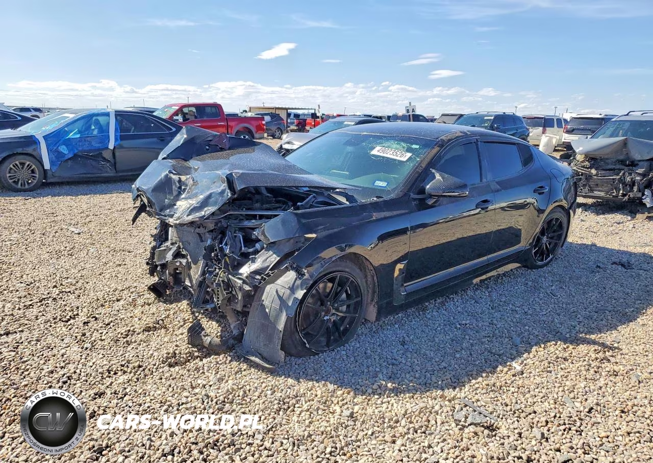 2020 Kia Stinger Gt-Line – zdjęcie 1 z 13