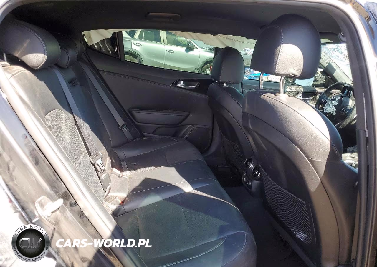 2020 Kia Stinger Gt-Line VIN:KNAE15LA1L6082825 - 10