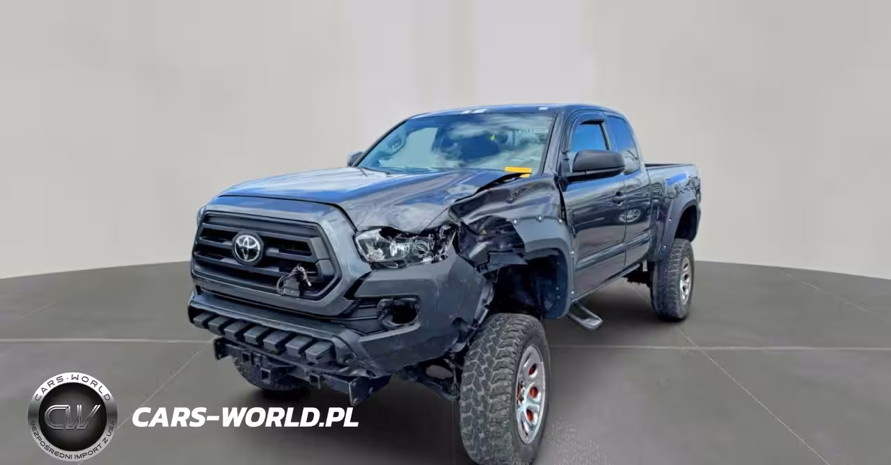 2022 Toyota Tacoma Sr