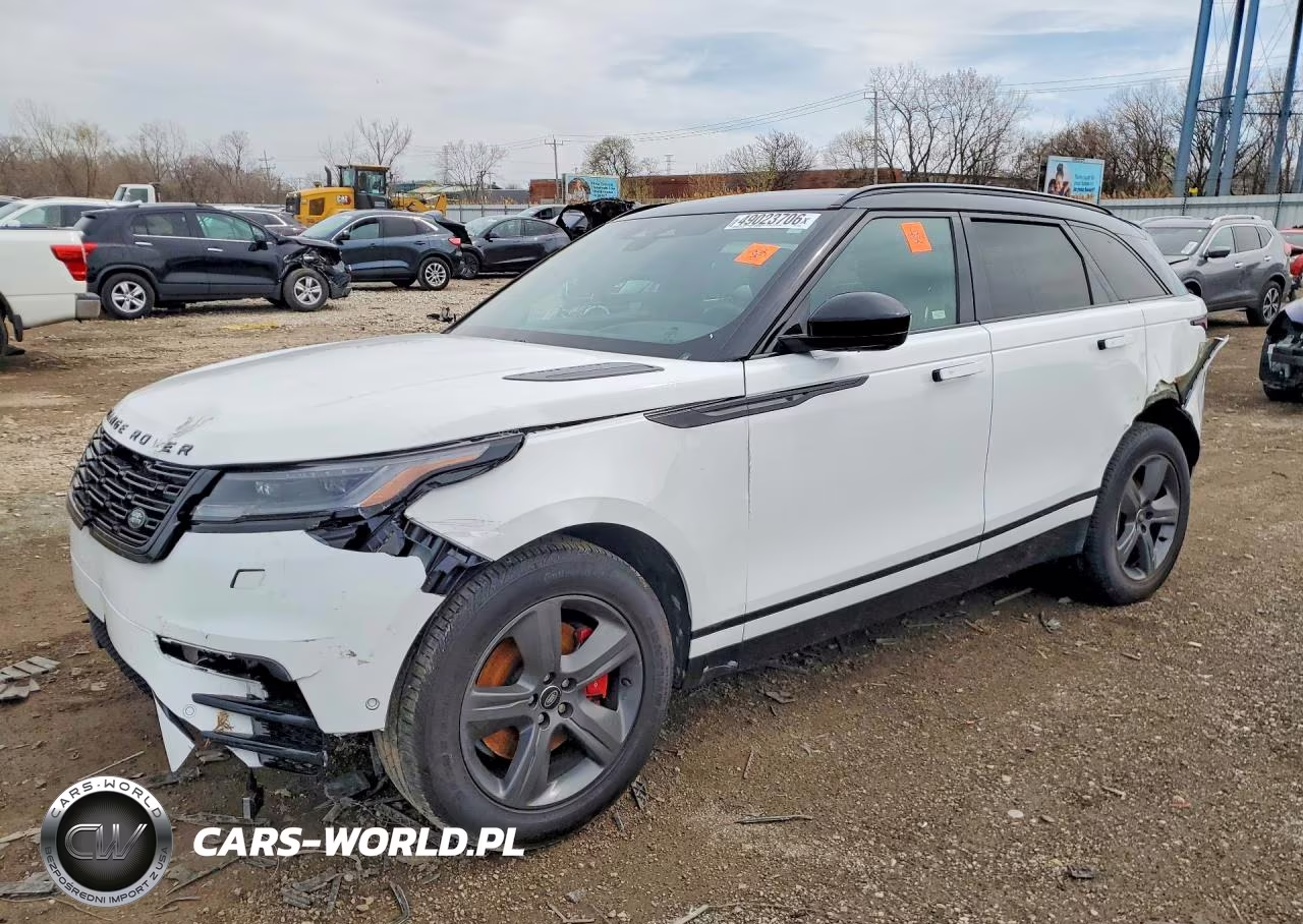 2025 Land Rover Range Rover Velar Dynamic Se