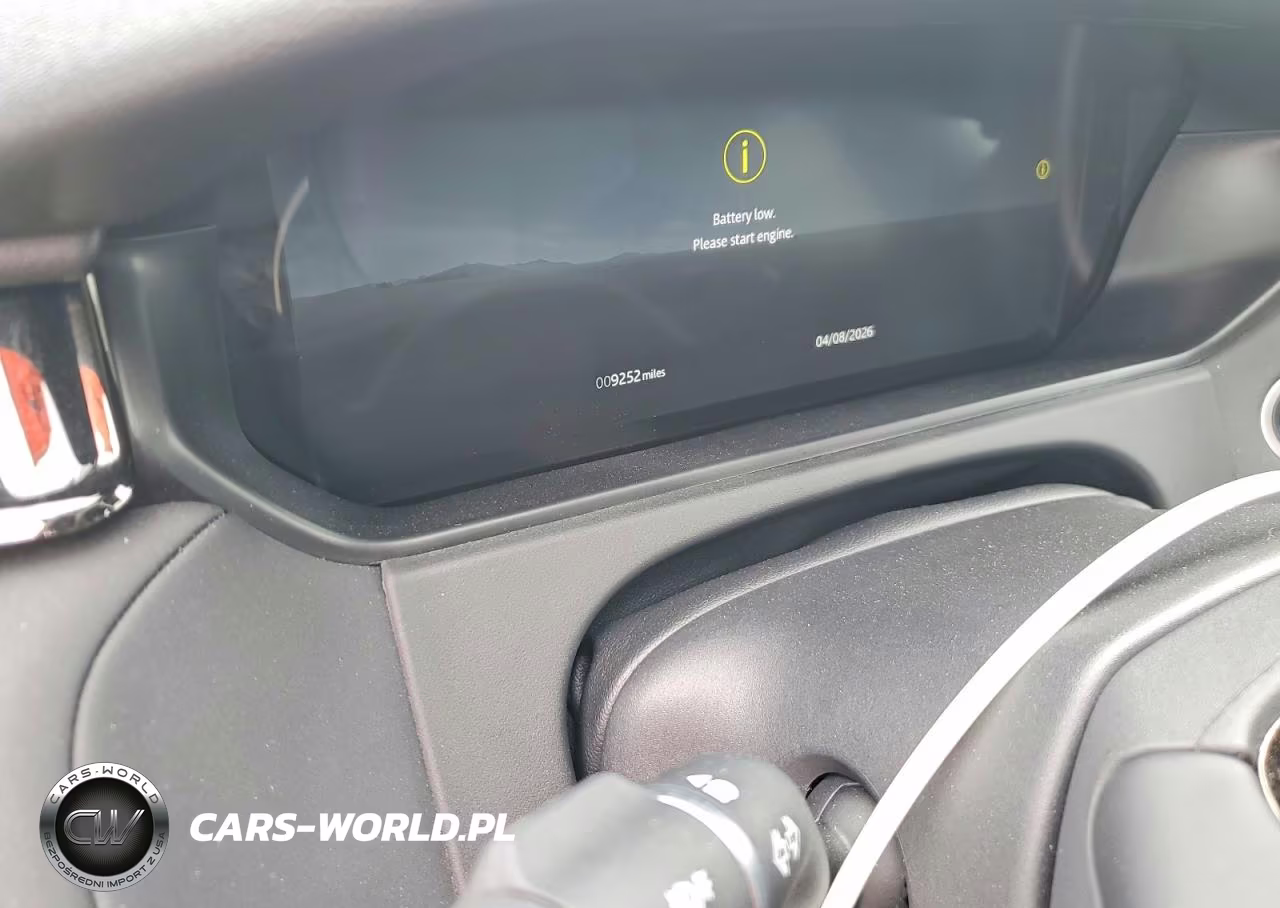 2025 Land Rover Range Rover Velar Dynamic Se VIN:SALYL2EX5SA399814 - 9