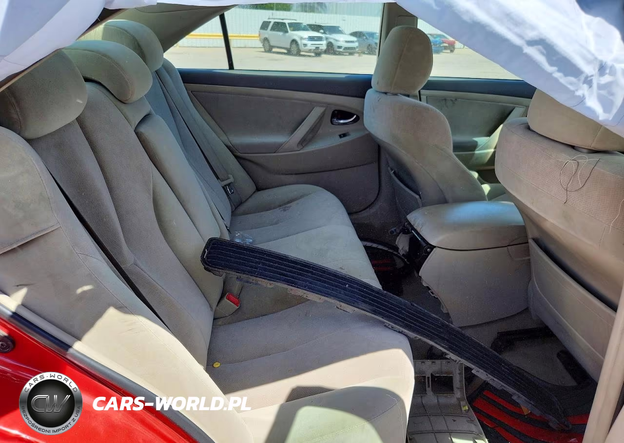 2011 Toyota Camry VIN:4T1BB3EK0BU137011 - 10