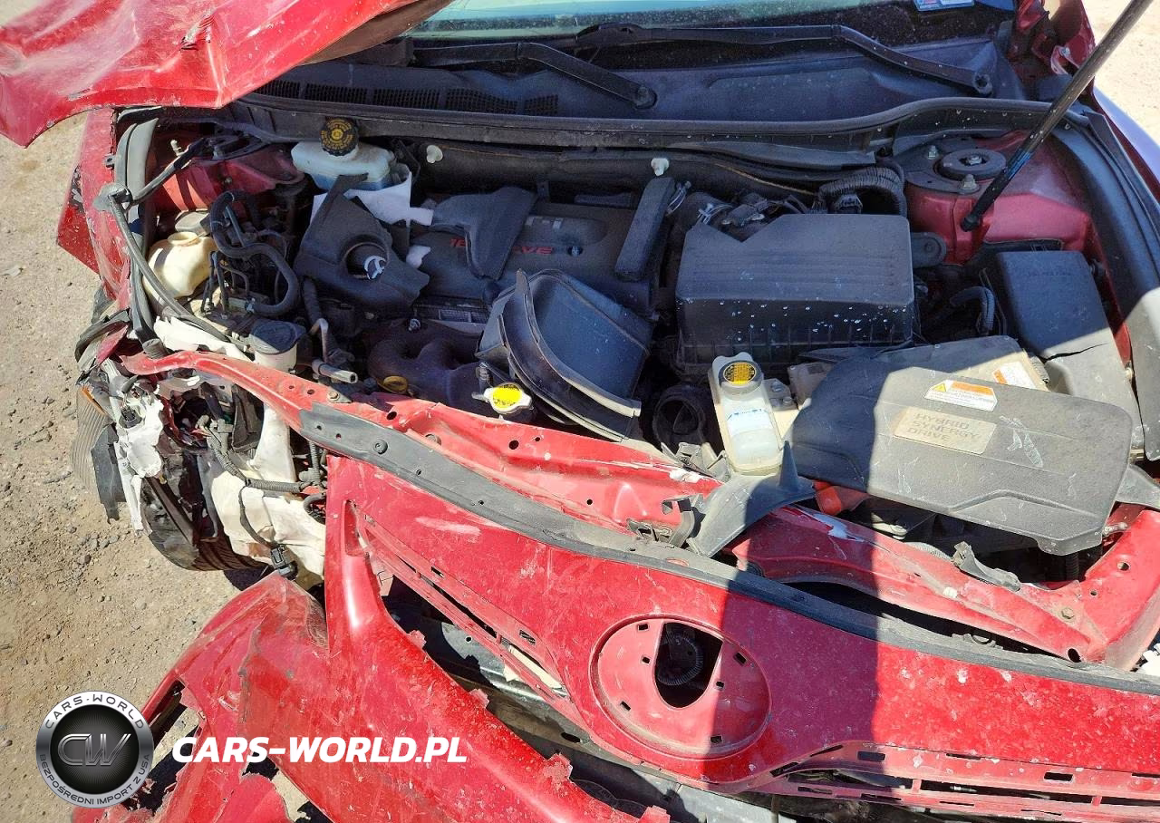 2011 Toyota Camry VIN:4T1BB3EK0BU137011 - 11
