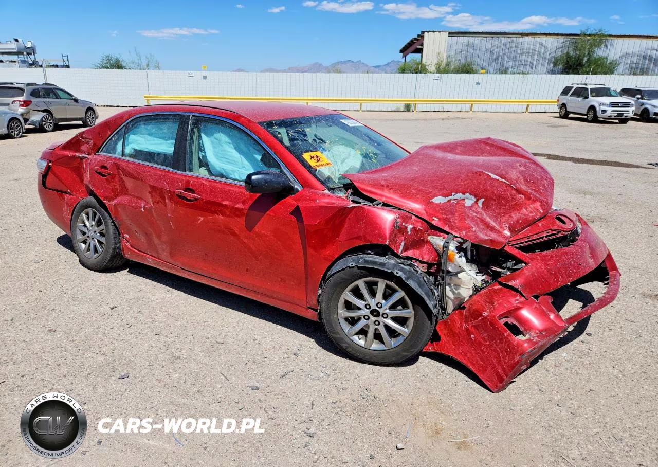 2011 Toyota Camry VIN:4T1BB3EK0BU137011 - 4