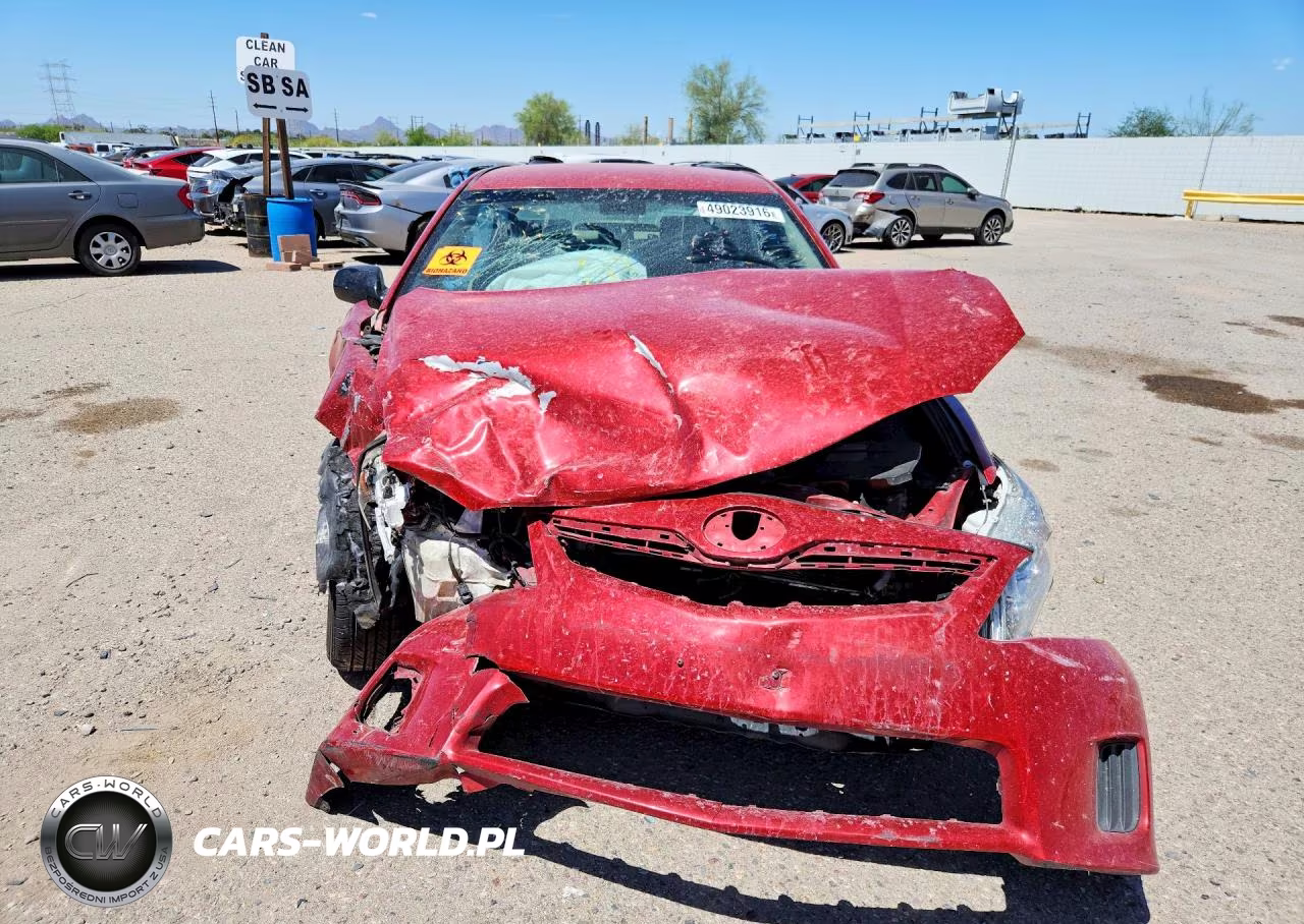 2011 Toyota Camry VIN:4T1BB3EK0BU137011 - 5