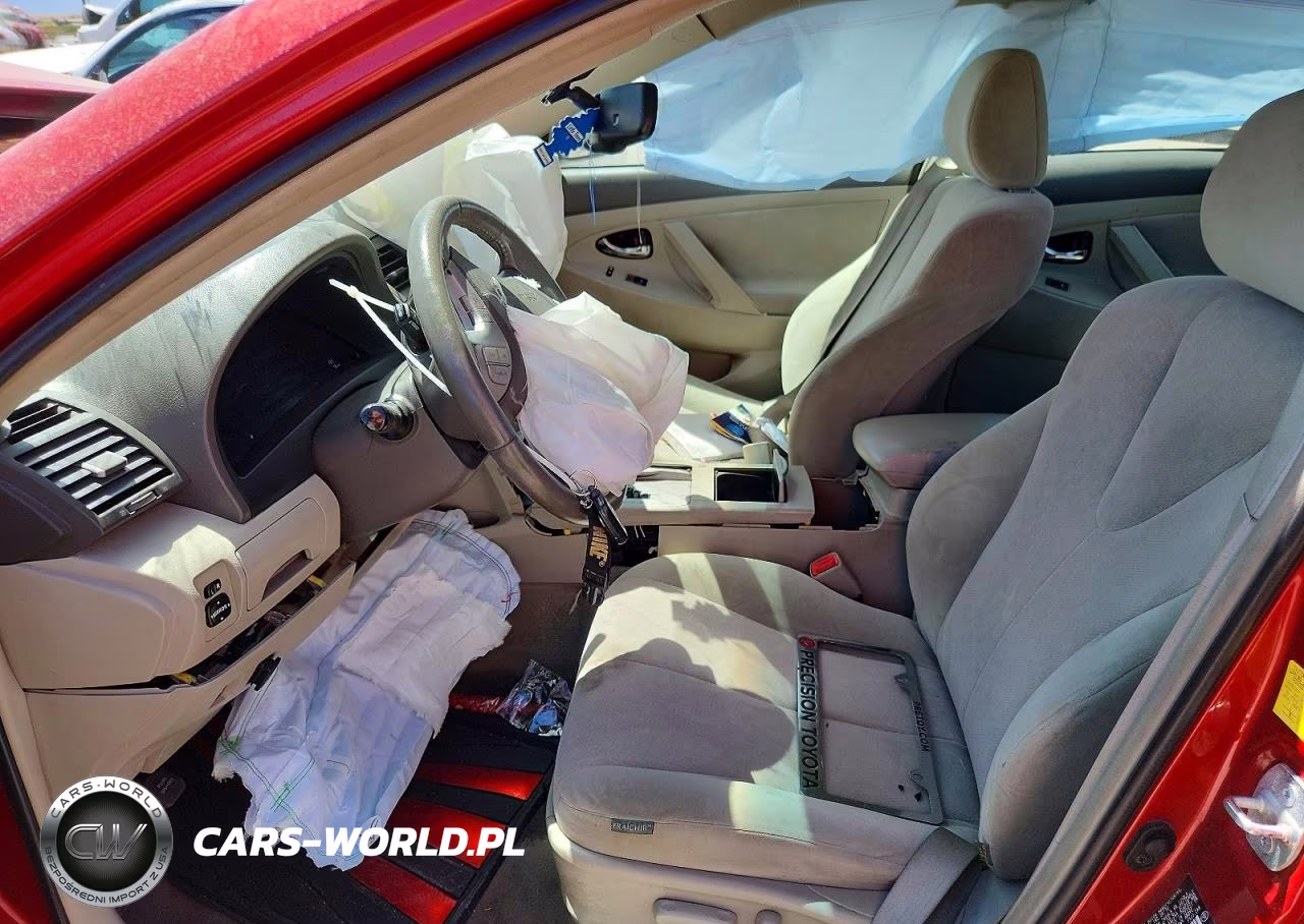2011 Toyota Camry VIN:4T1BB3EK0BU137011 - 7
