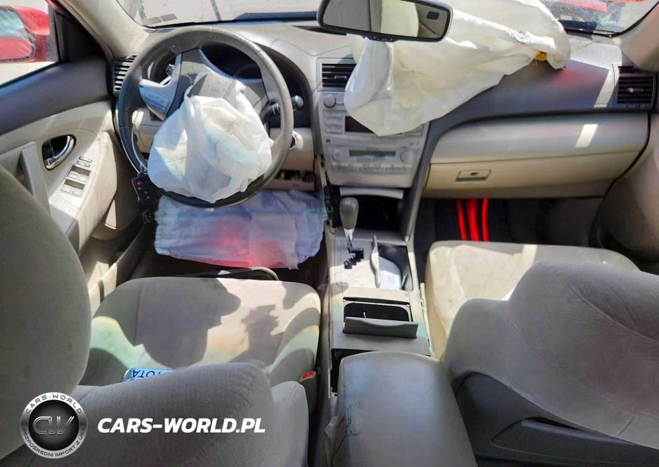 2011 Toyota Camry VIN:4T1BB3EK0BU137011 - 8