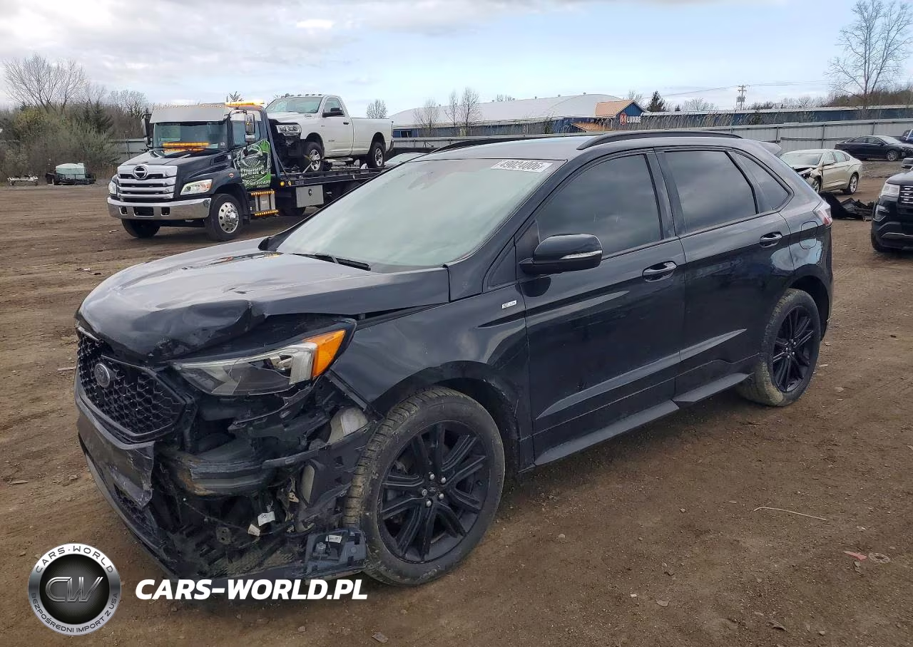 2020 Ford Edge Sel