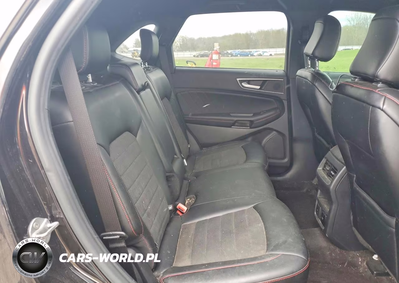 2020 Ford Edge Sel VIN:2FMPK4J90LBB54820 - 11