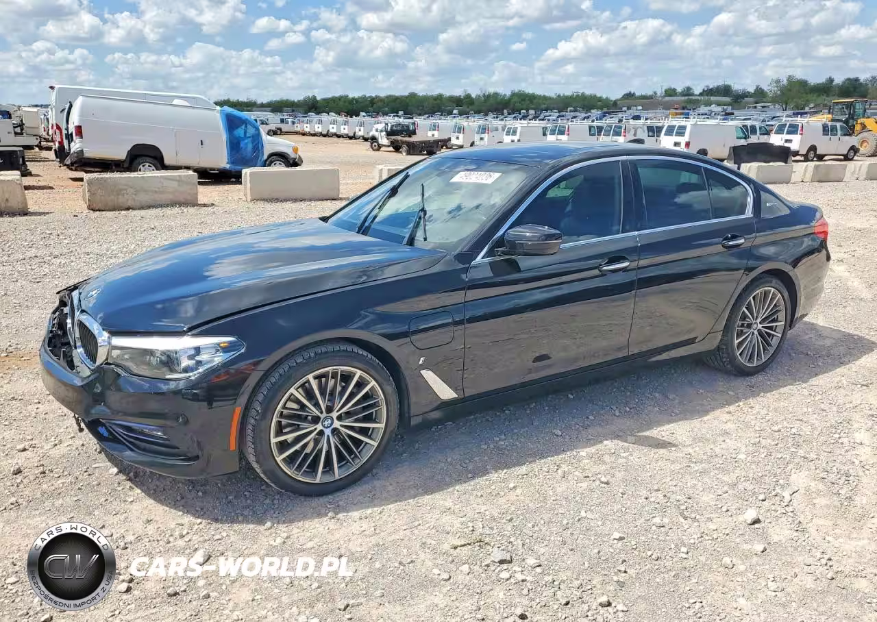 2018 BMW Motorrad 530E