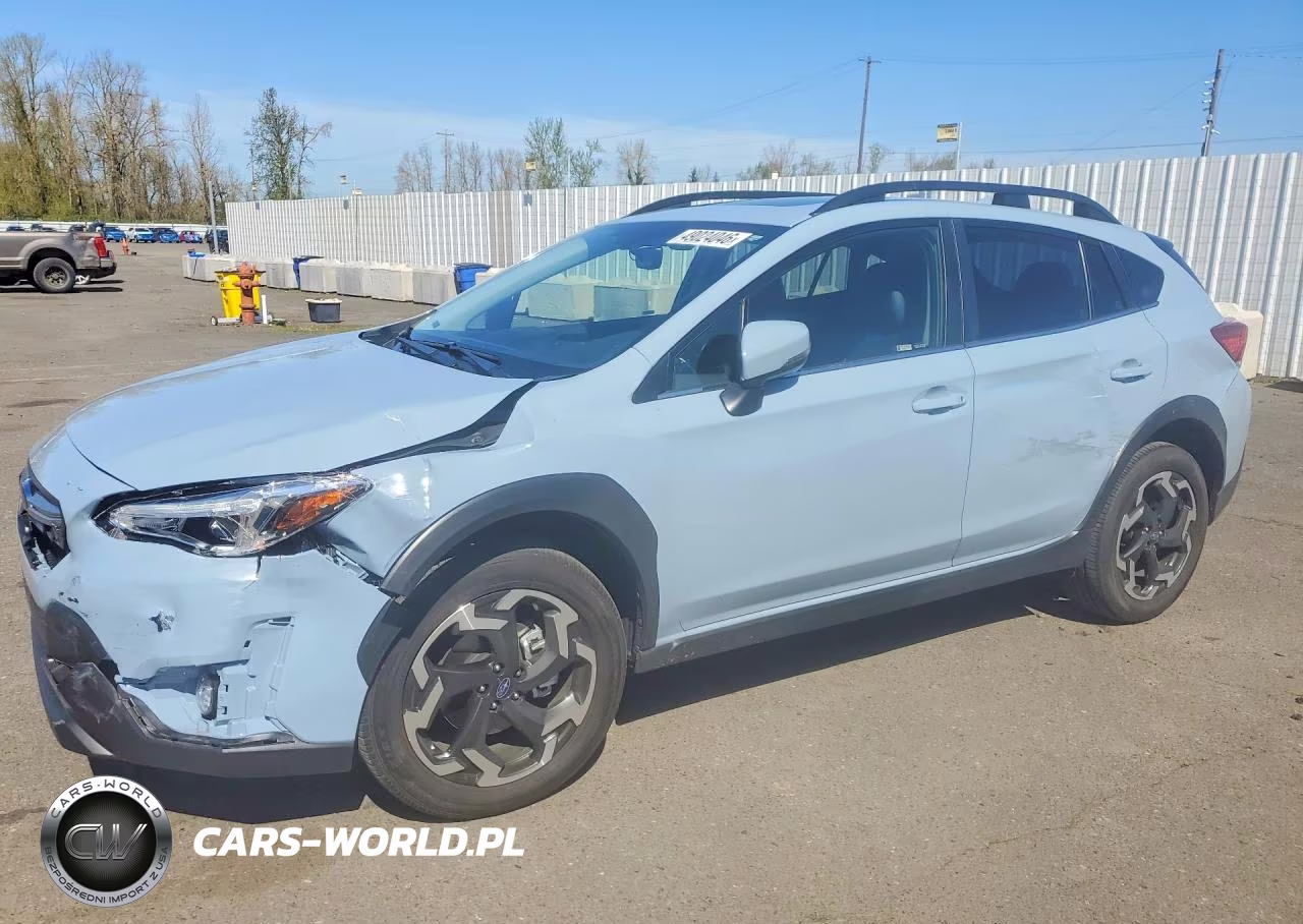 2023 Subaru Crosstrek Limited