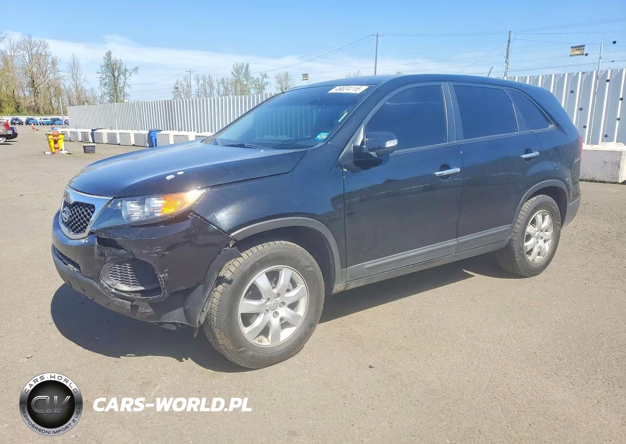 2013 Kia Sorento Lx