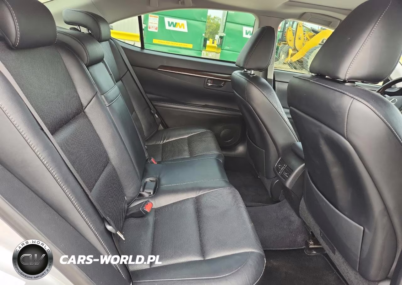 2013 Lexus Es 350 Base VIN:JTHBK1GG5D2075846 - 10