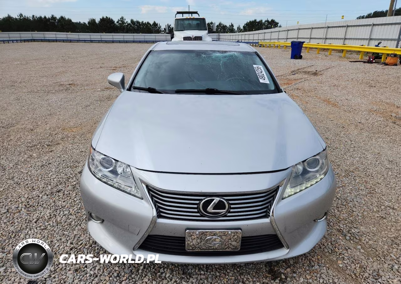 2013 Lexus Es 350 Base VIN:JTHBK1GG5D2075846 - 5