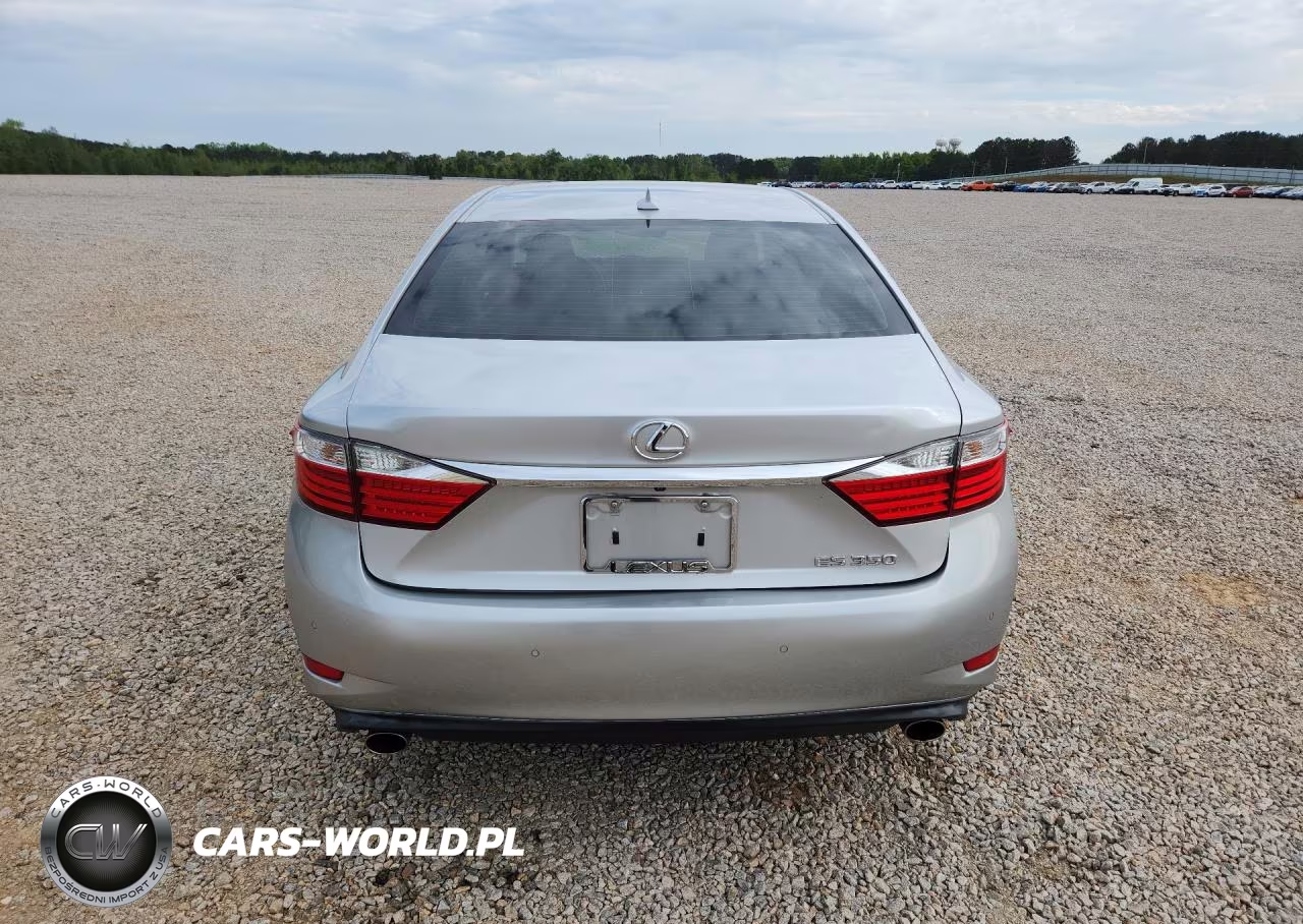 2013 Lexus Es 350 Base VIN:JTHBK1GG5D2075846 - 6
