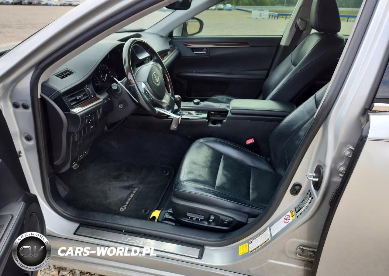 2013 Lexus Es 350 Base VIN:JTHBK1GG5D2075846 - 7