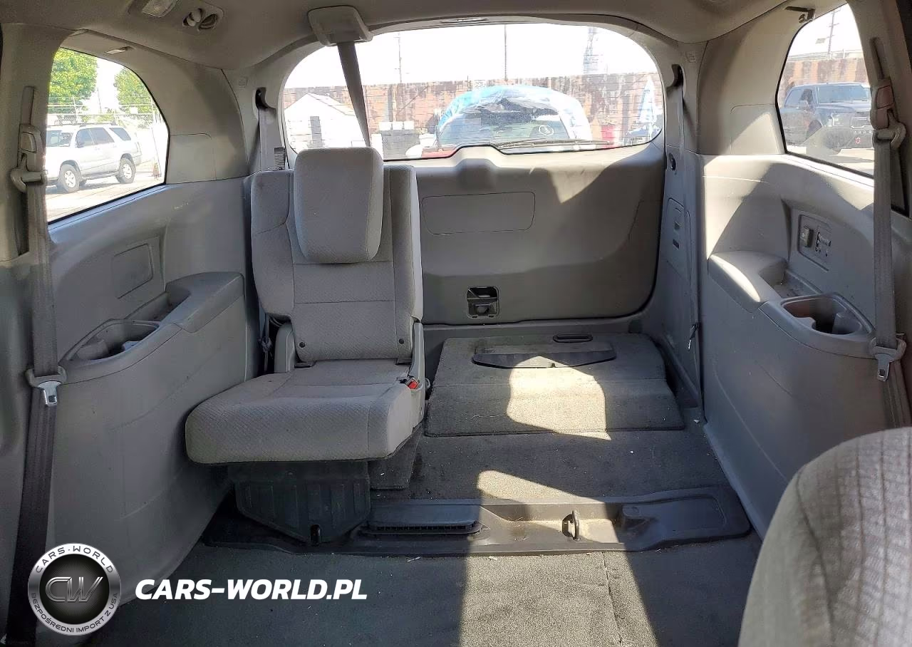 2016 Honda Odyssey Se VIN:5FNRL5H31GB096470 - 10