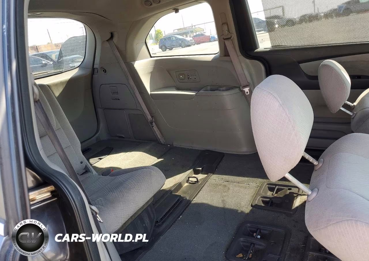 2016 Honda Odyssey Se VIN:5FNRL5H31GB096470 - 11