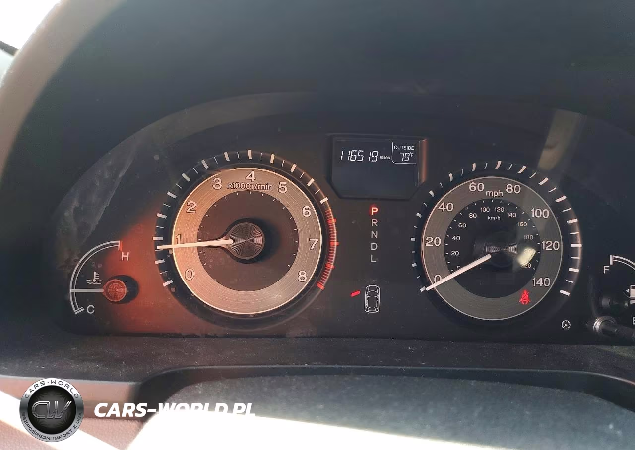 2016 Honda Odyssey Se VIN:5FNRL5H31GB096470 - 9