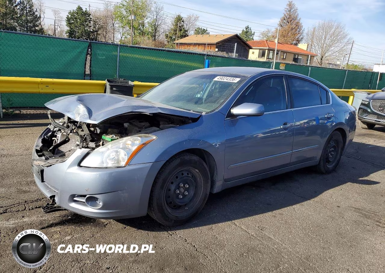 2011 Nissan Altima 2.5