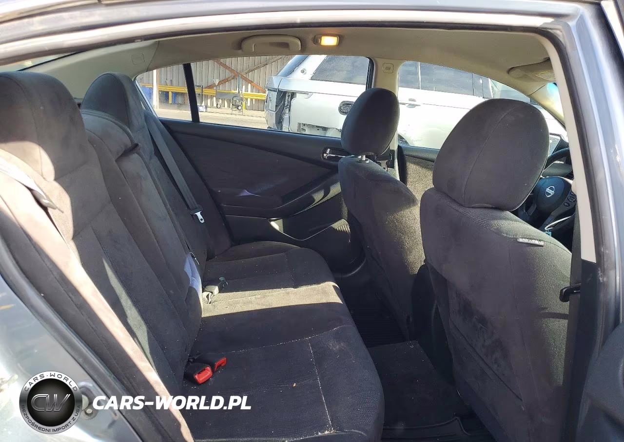 2011 Nissan Altima 2.5 VIN:1N4AL2AP3BN418311 - 10