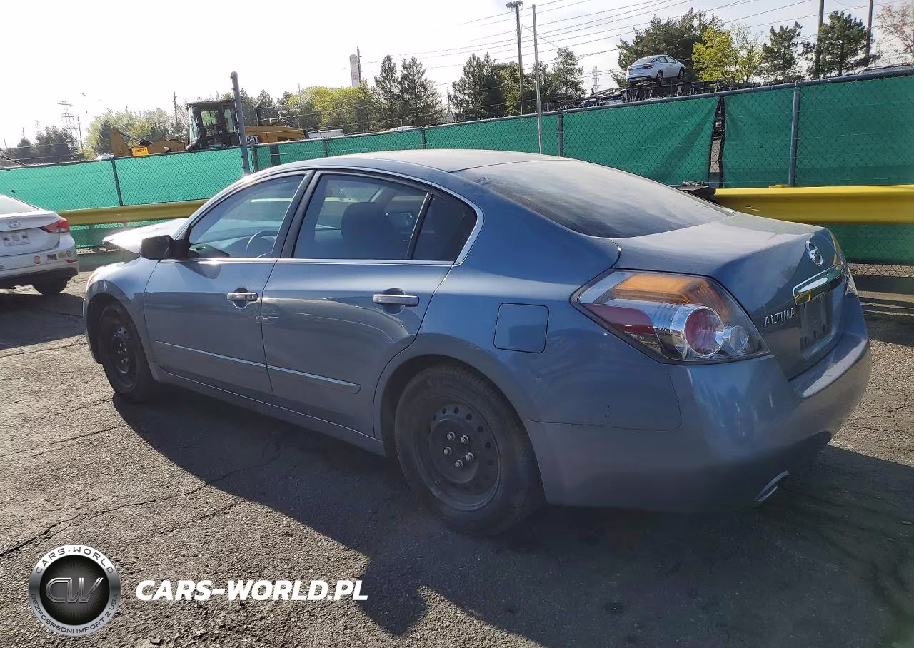 2011 Nissan Altima 2.5 VIN:1N4AL2AP3BN418311 - 2