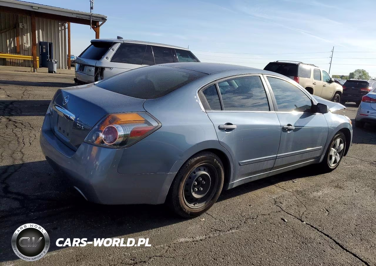 2011 Nissan Altima 2.5 VIN:1N4AL2AP3BN418311 - 3