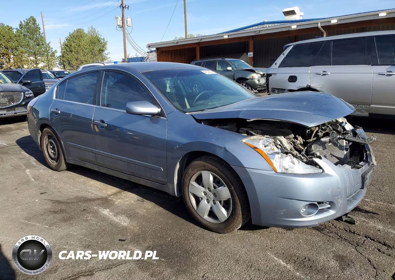 2011 Nissan Altima 2.5 VIN:1N4AL2AP3BN418311 - 4