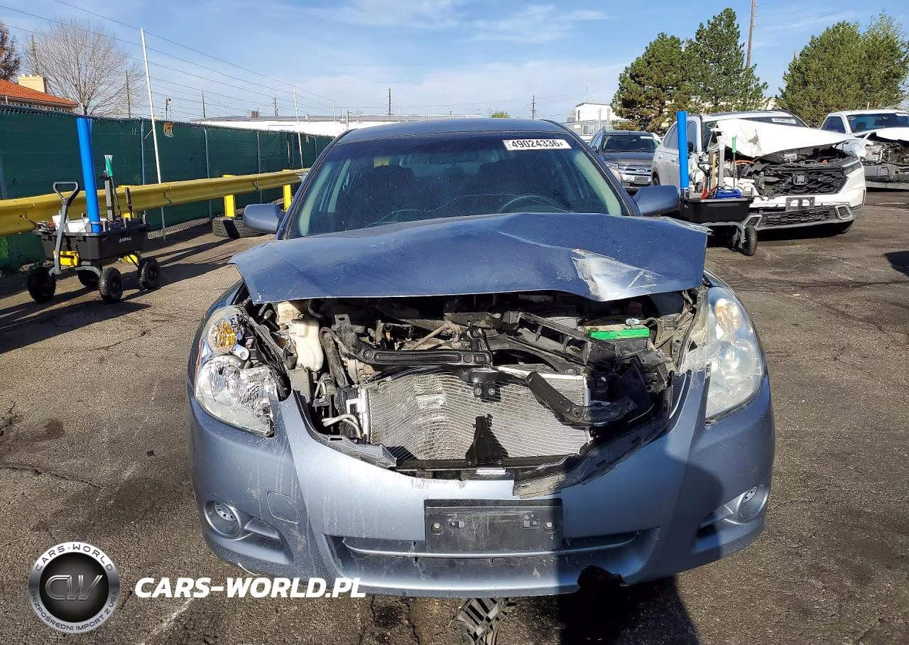 2011 Nissan Altima 2.5 VIN:1N4AL2AP3BN418311 - 5
