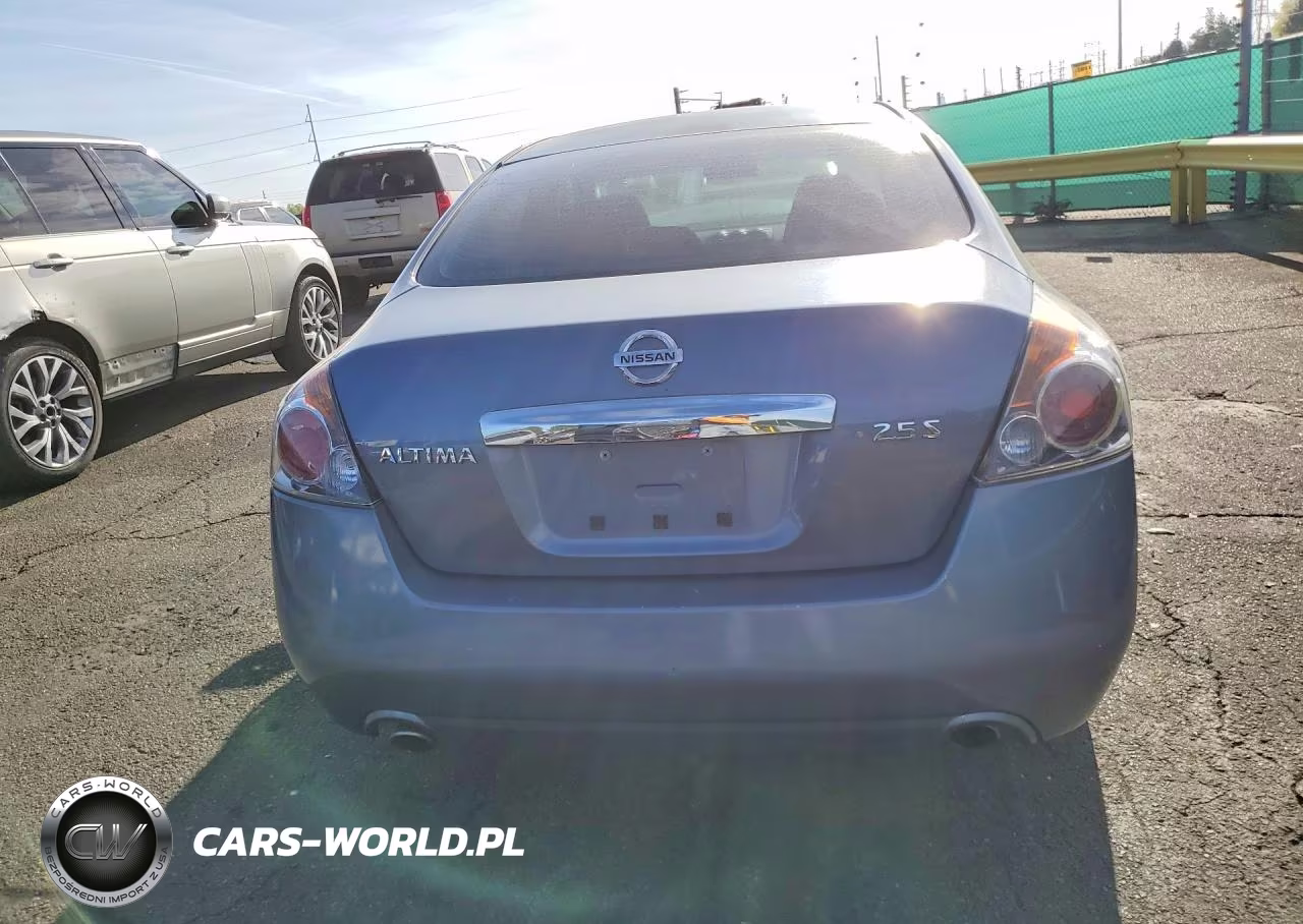 2011 Nissan Altima 2.5 VIN:1N4AL2AP3BN418311 - 6